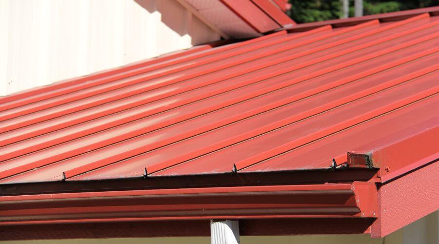 Industrial Roof Replacement in Waring, TX